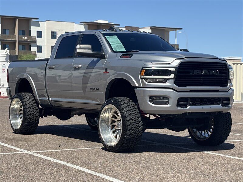 2022 RAM 2500