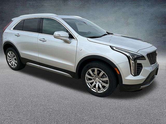 2022 CADILLAC XT4