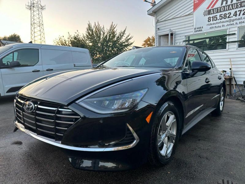 2022 HYUNDAI Sonata