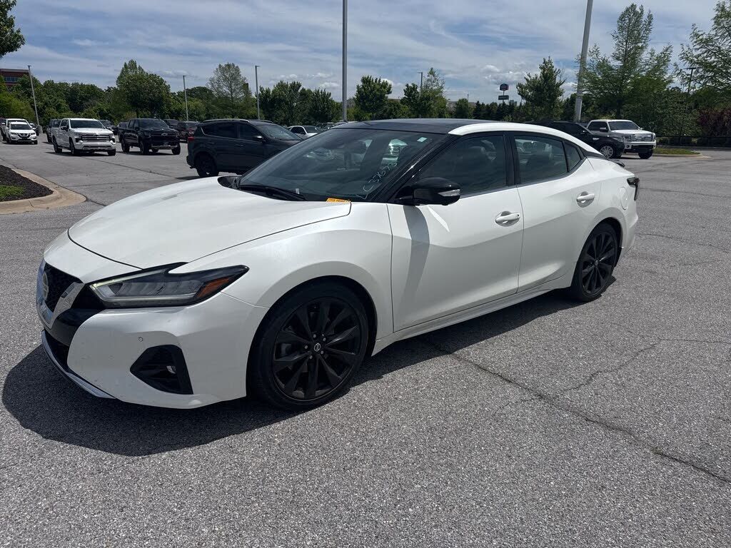 2020 NISSAN Maxima