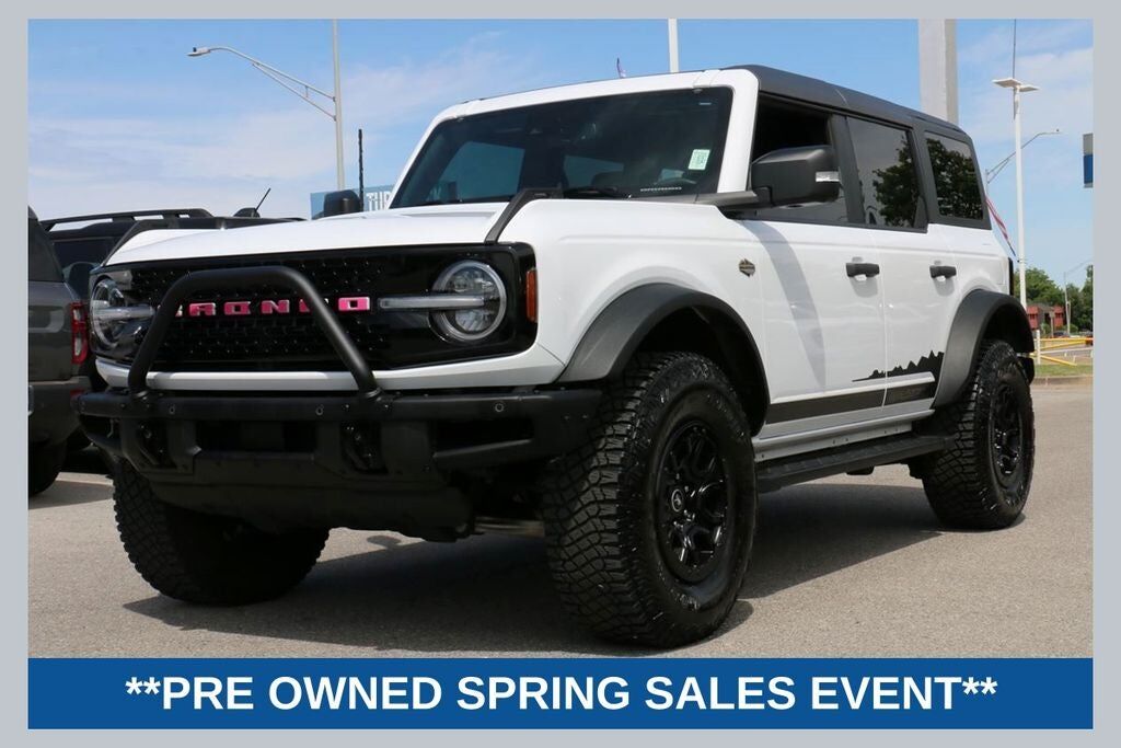 2024 FORD Bronco