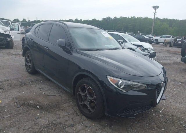 2018 ALFA ROMEO Stelvio