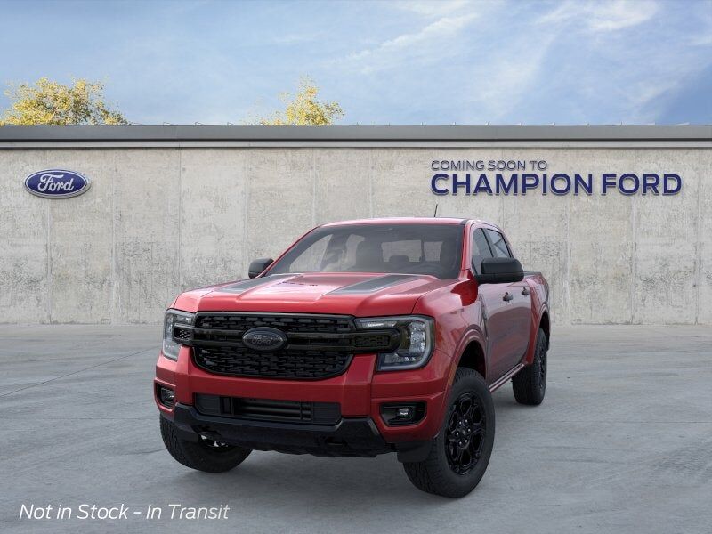 2026 FORD Ranger