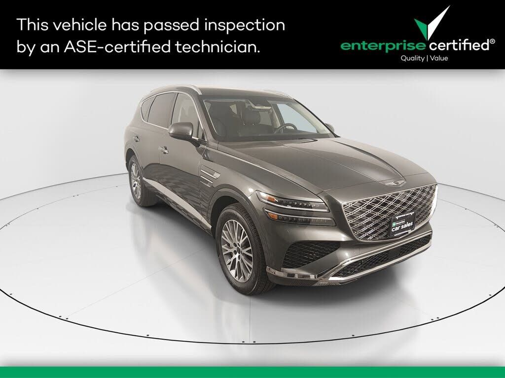 2025 GENESIS GV80