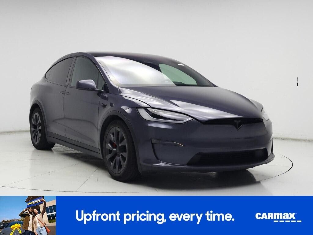 2023 TESLA Model X