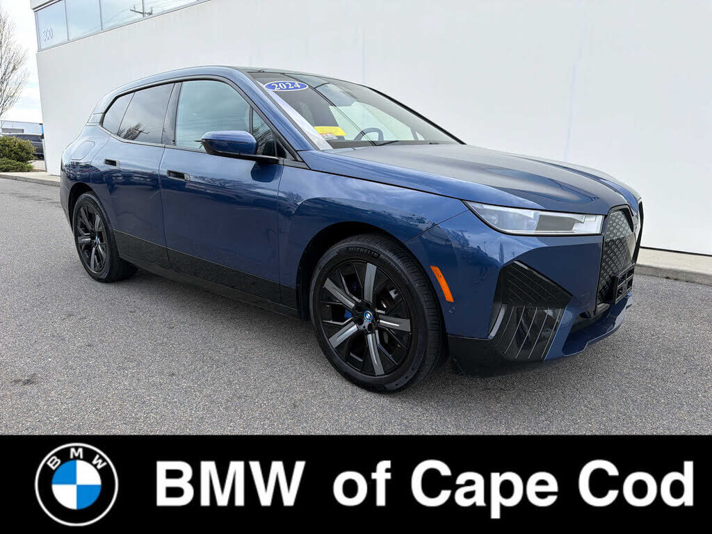 2024 BMW ix