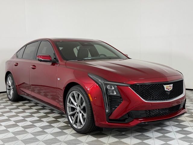 2026 CADILLAC CT5