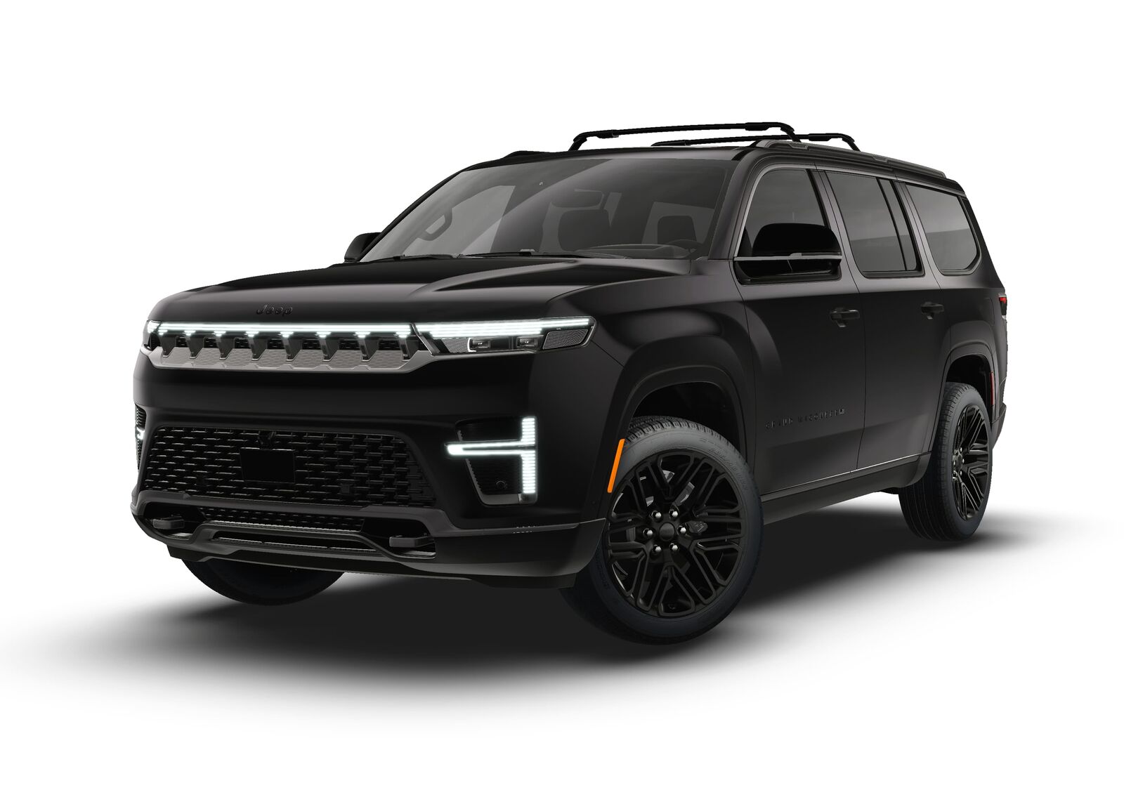 2026 JEEP Wagoneer