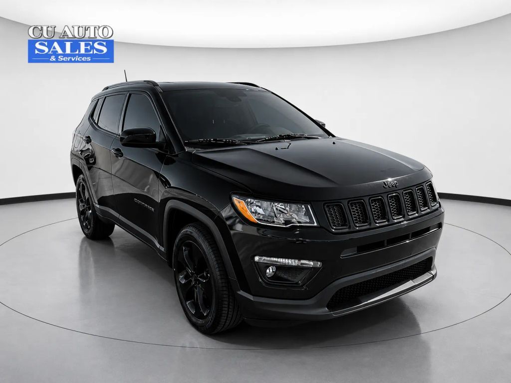 2018 JEEP Compass