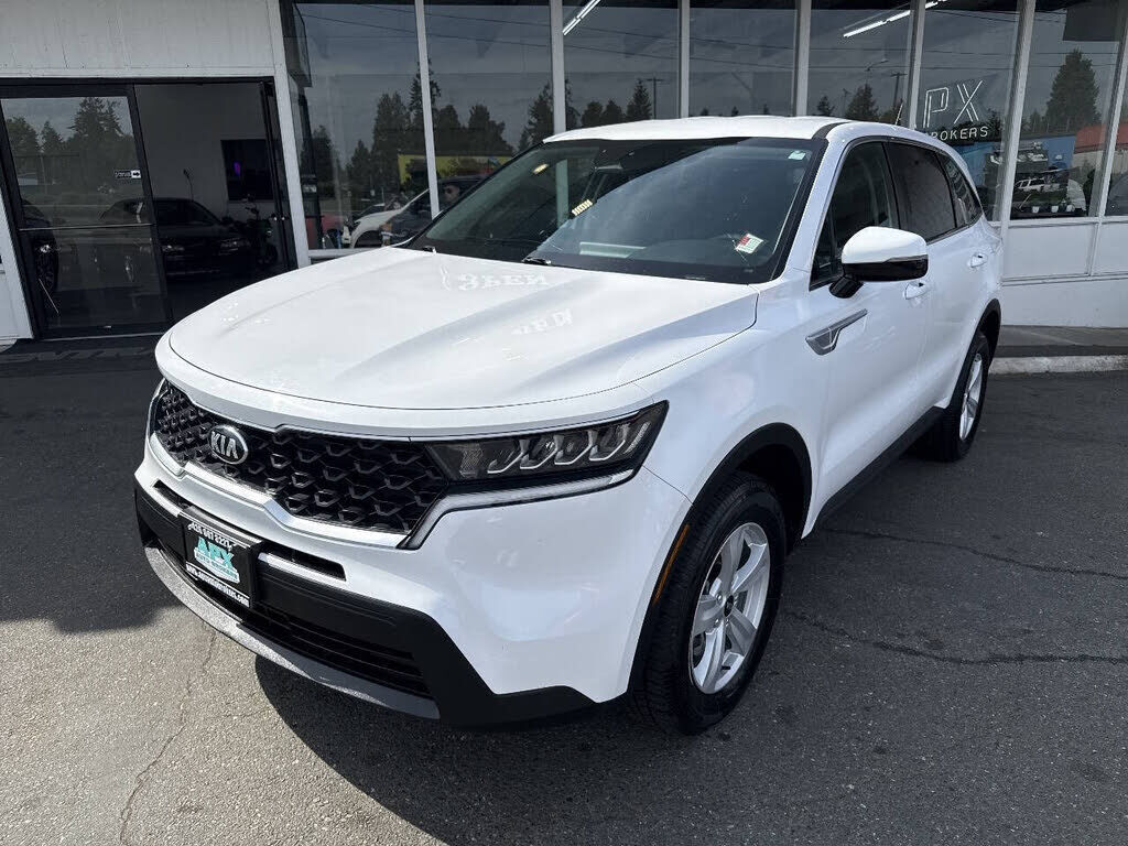 2021 KIA Sorento