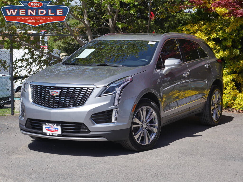 2024 CADILLAC XT5