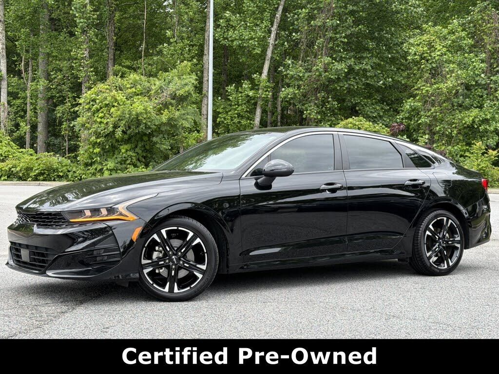 2024 KIA K5