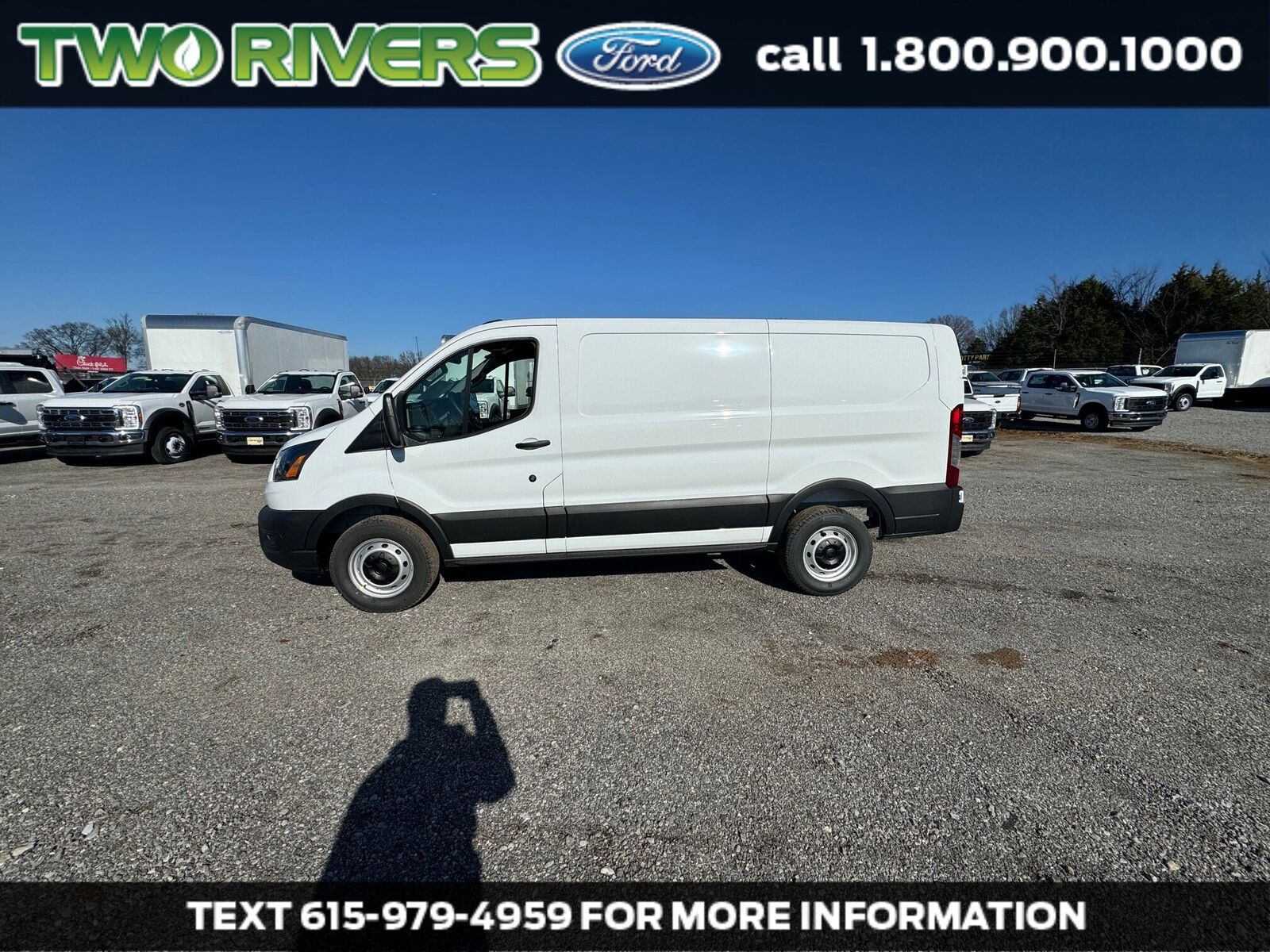 2026 FORD Transit