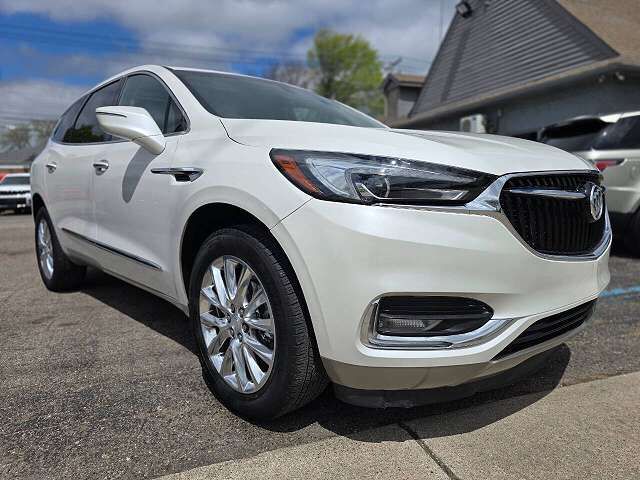 2021 BUICK Enclave