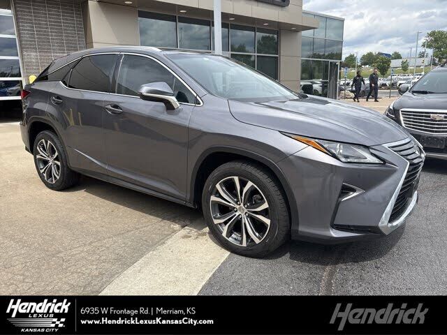 2017 LEXUS RX