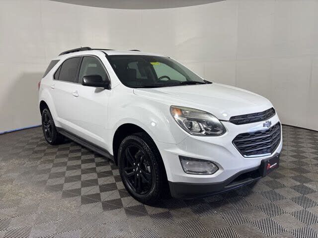 2017 CHEVROLET Equinox