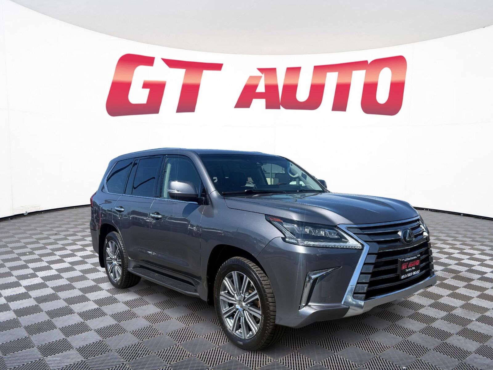 2017 LEXUS LX