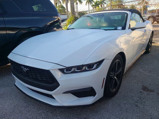 2024 FORD Mustang