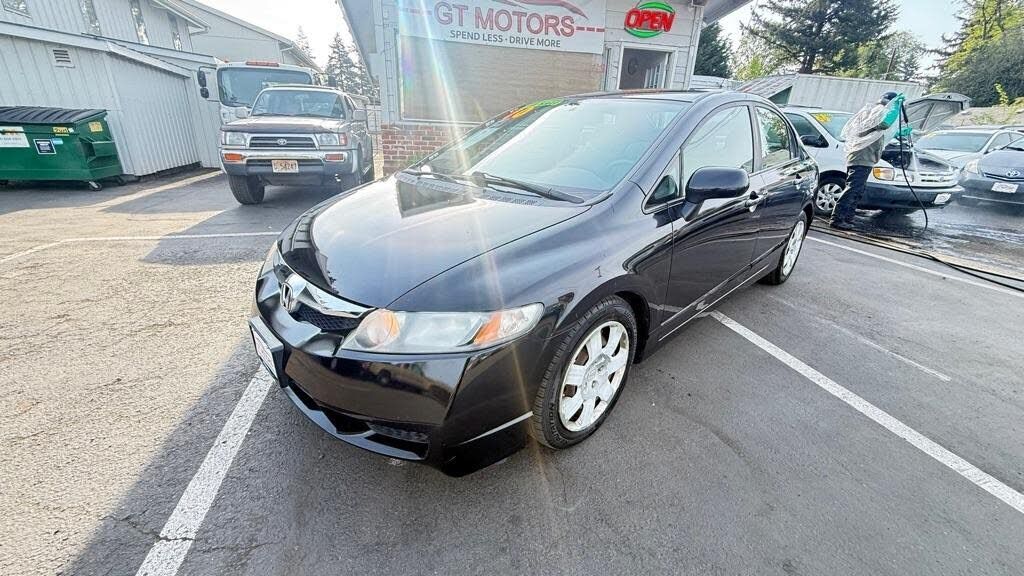 2010 HONDA Civic
