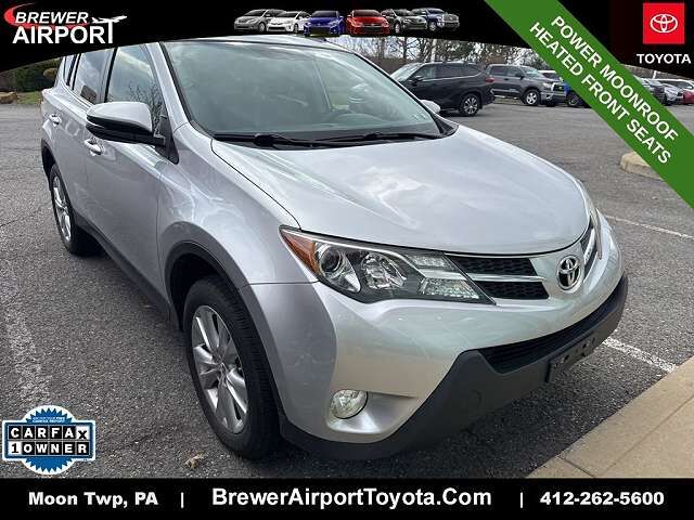2015 TOYOTA RAV4