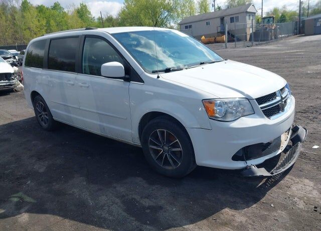 2017 DODGE Grand Caravan