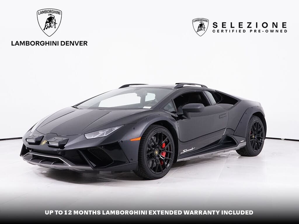 2024 LAMBORGHINI Huracan