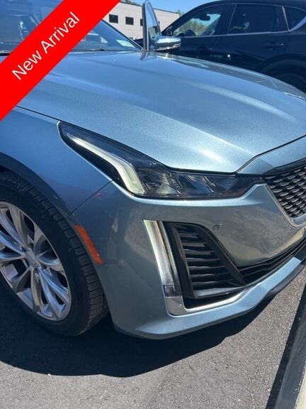 2023 CADILLAC CT5