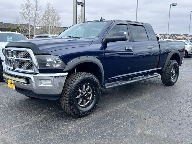 2014 RAM 2500