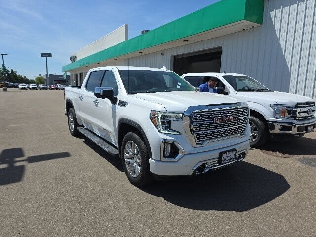 2021 GMC Sierra