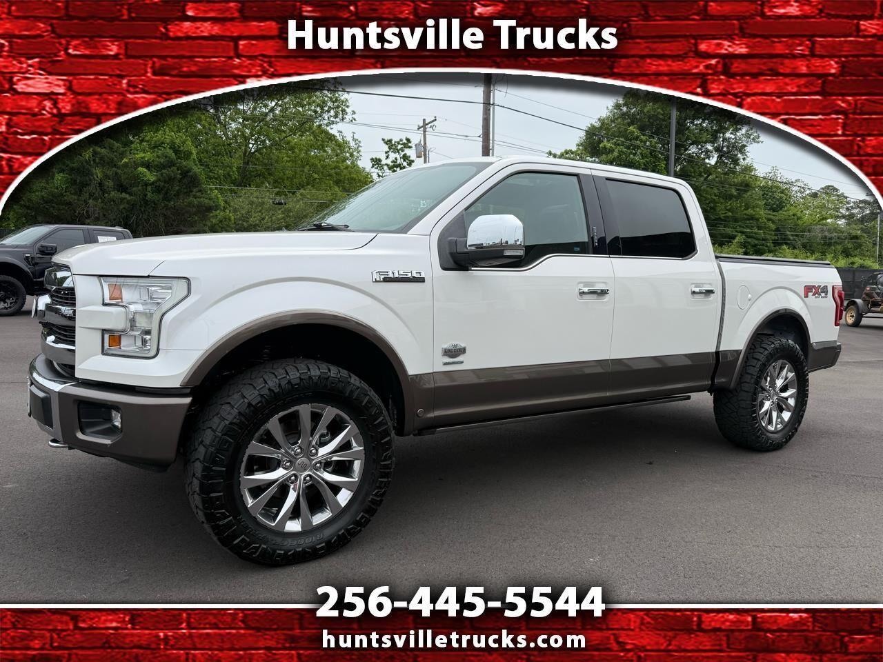 2017 FORD F-150