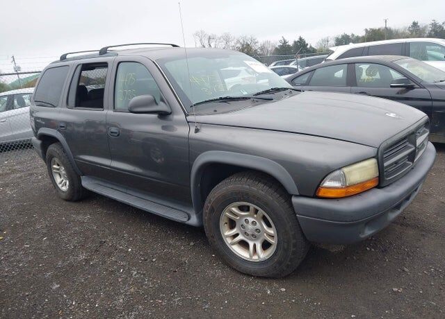 2003 DODGE Durango
