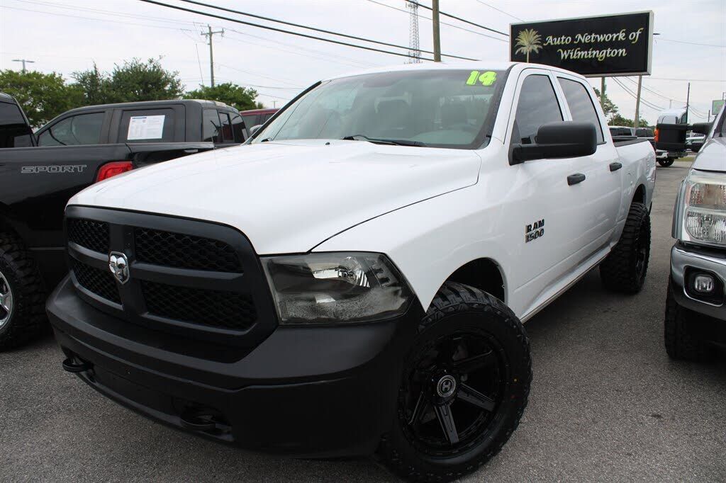 2014 RAM 1500