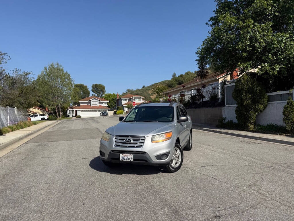 2011 HYUNDAI Santa Fe