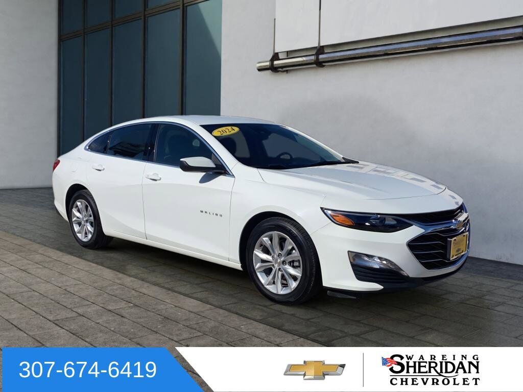 2024 CHEVROLET Malibu