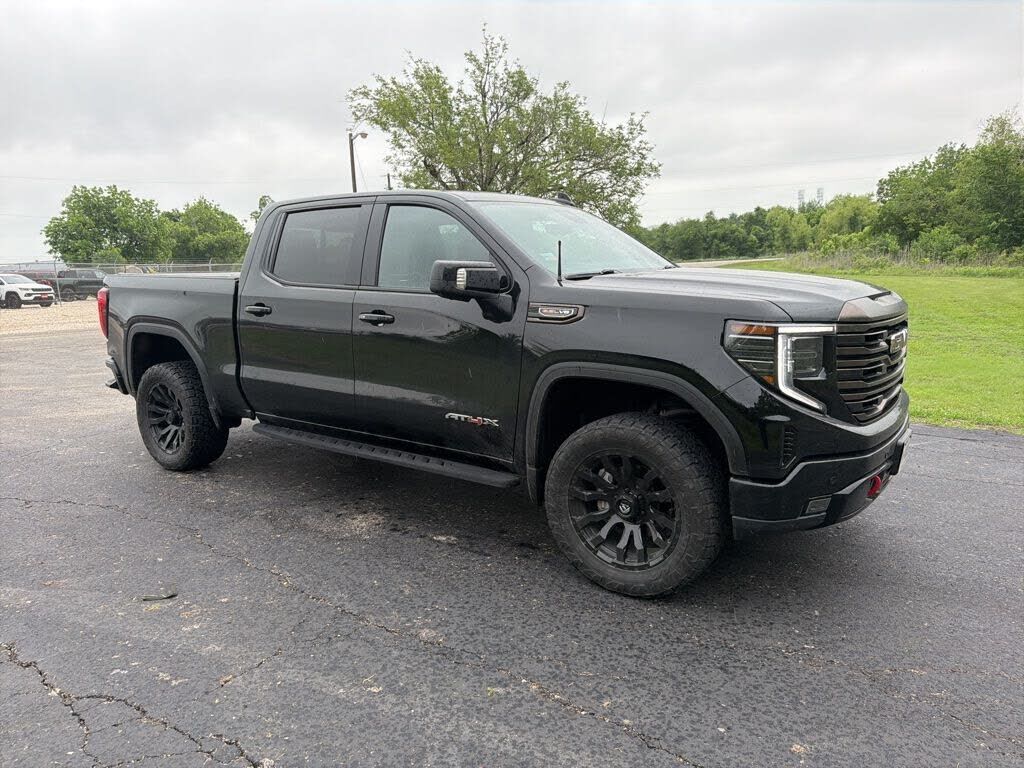 2022 GMC Sierra