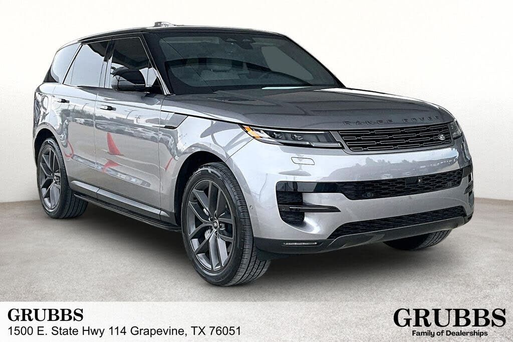 2024 LAND ROVER Range Rover Sport