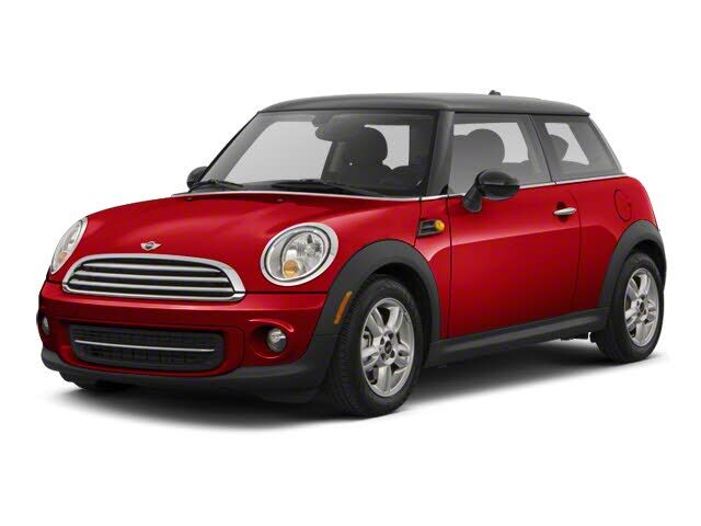 2012 MINI Hardtop
