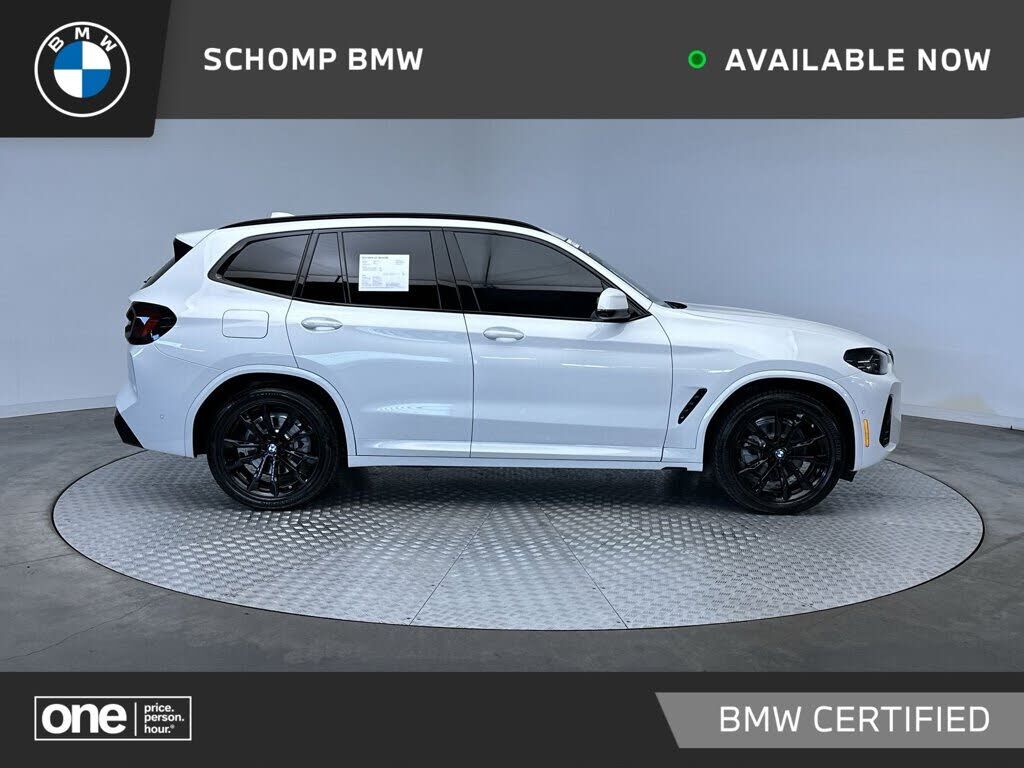 2024 BMW X3