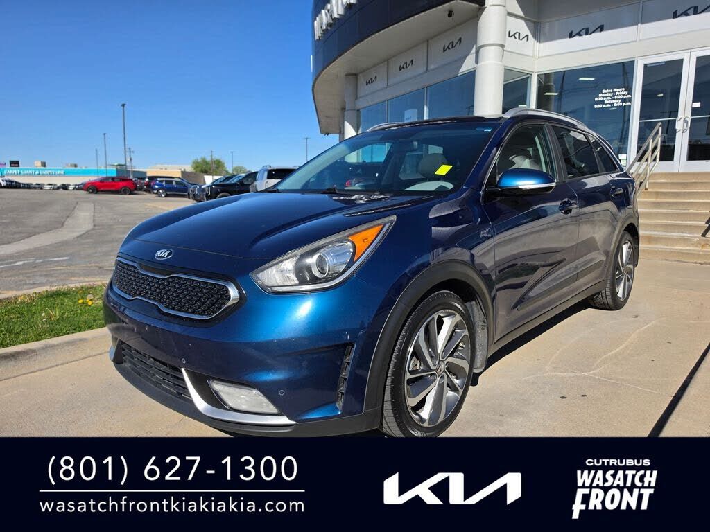 2017 KIA Niro