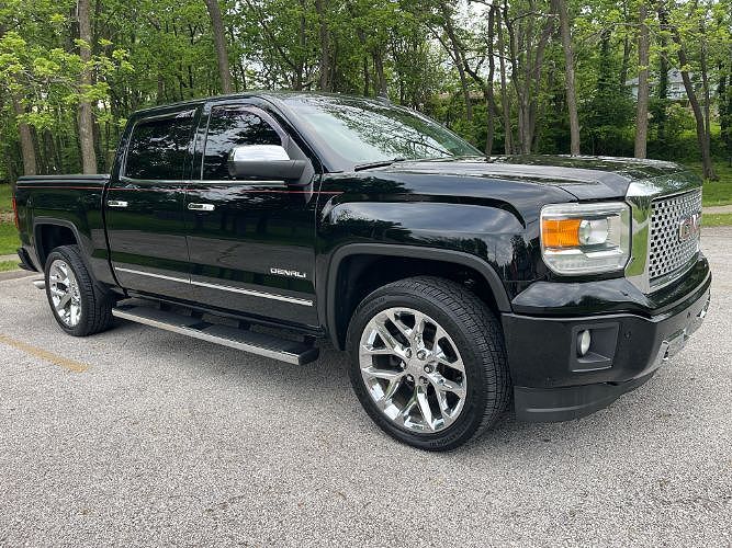 2014 GMC Sierra