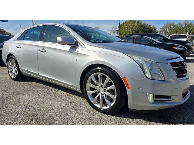 2016 CADILLAC XTS