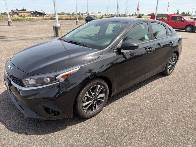 2024 KIA Forte