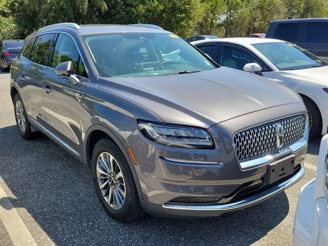 2021 LINCOLN Nautilus