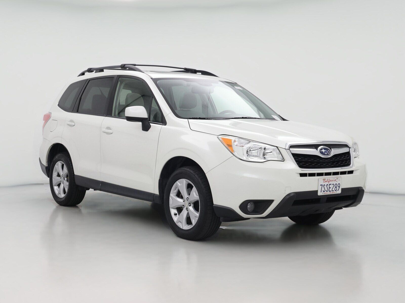 2016 SUBARU Forester