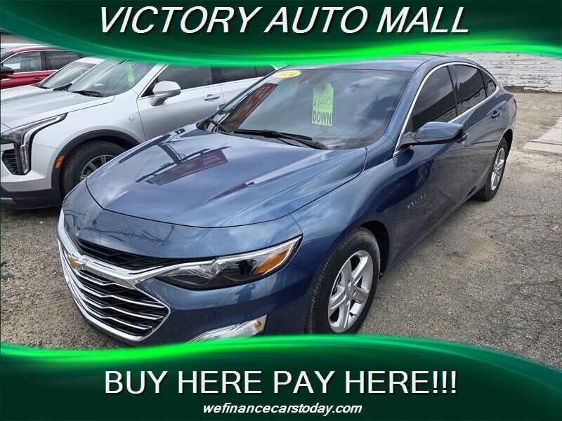 2024 CHEVROLET Malibu