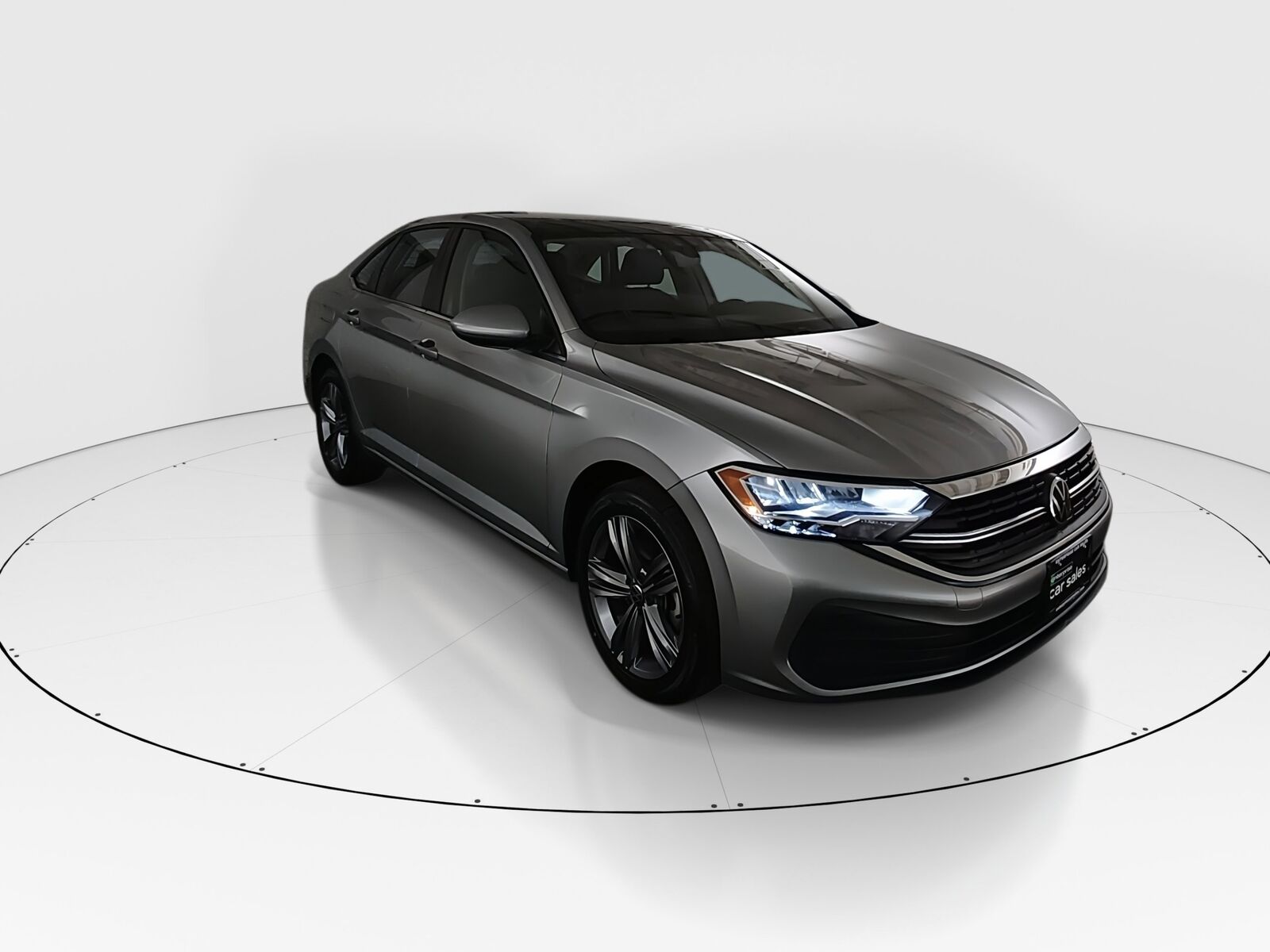 2023 VOLKSWAGEN Jetta