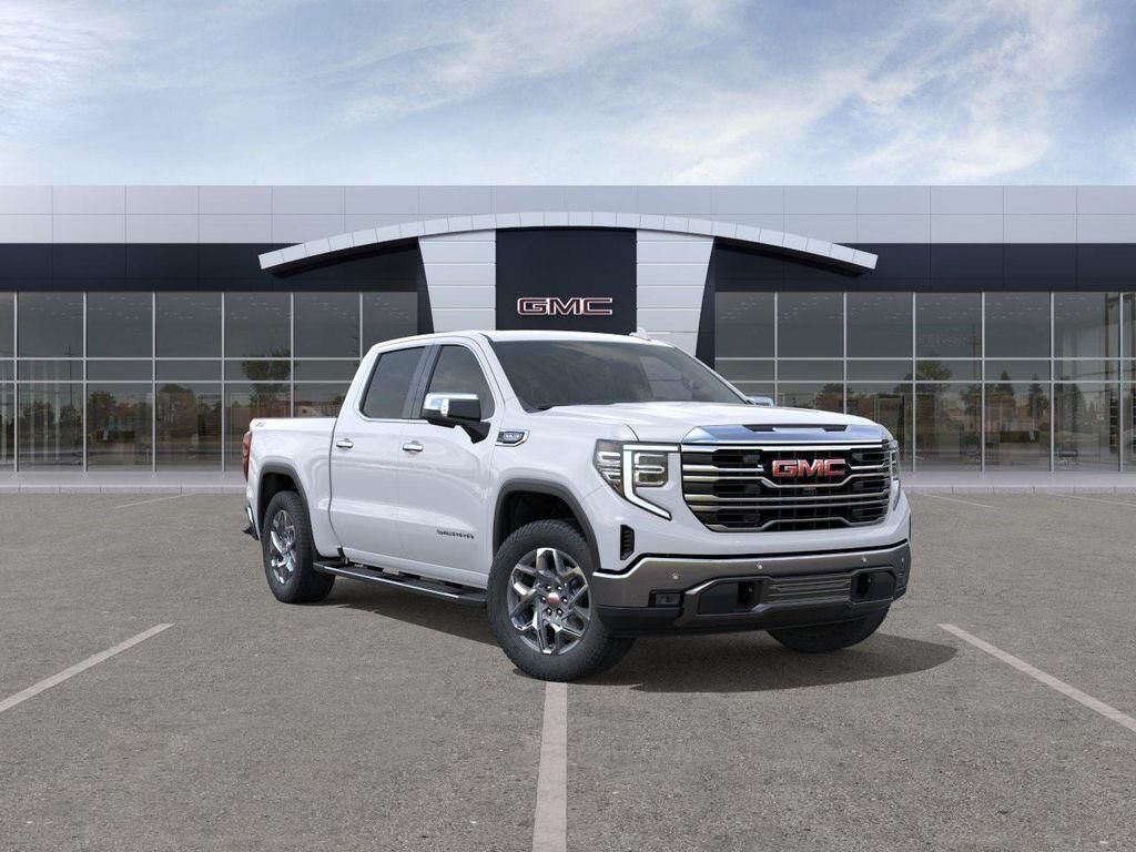 2026 GMC Sierra