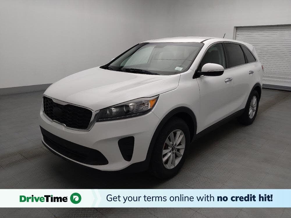 2020 KIA Sorento