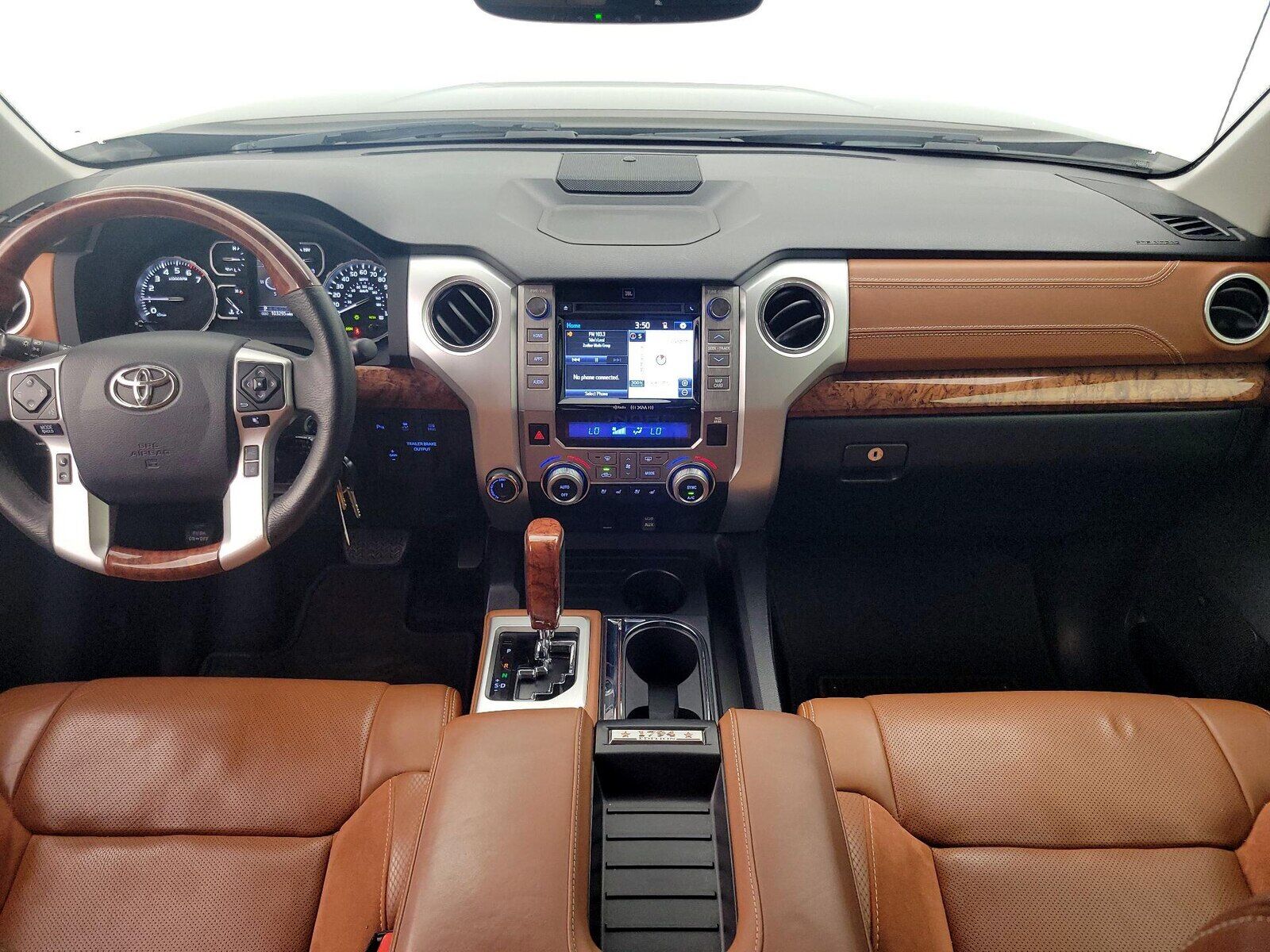 2018 TOYOTA Tundra