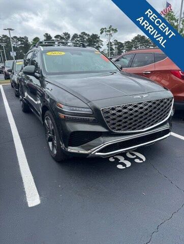 2026 GENESIS GV80